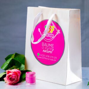 Le baume à lèvres roses 237